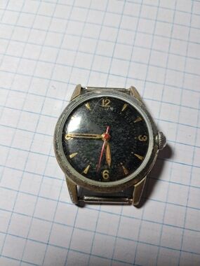 Bulova Vintage Swiss Mvmt Automatic